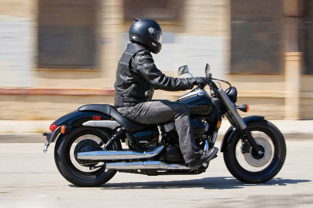 Honda Shadow VT750