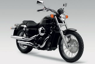 Honda Shadow VT750