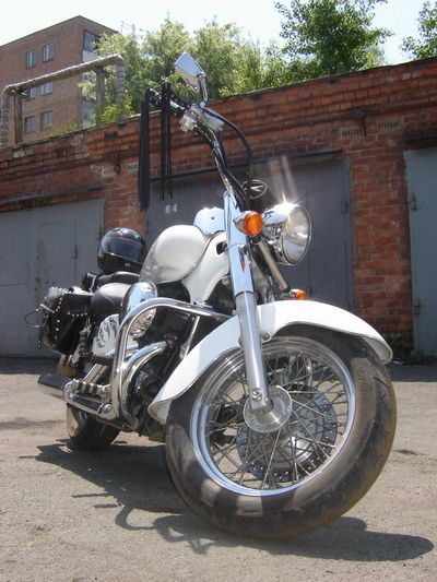 Honda Shadow VT750