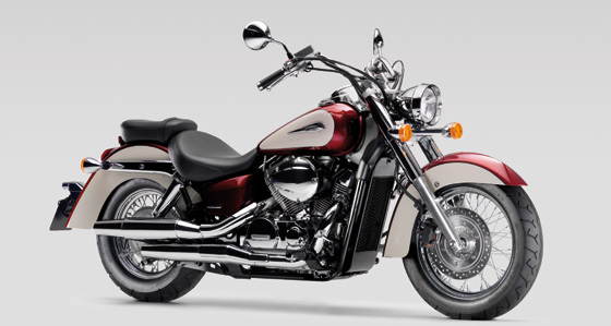 Honda Shadow VT750