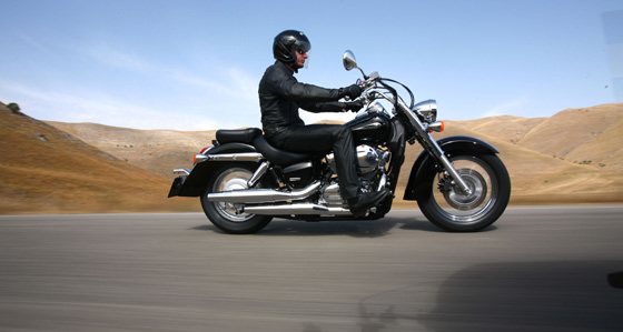 Honda Shadow VT750