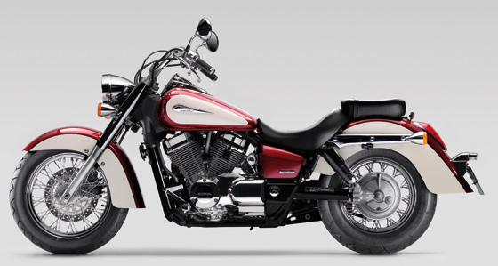 Honda Shadow VT750