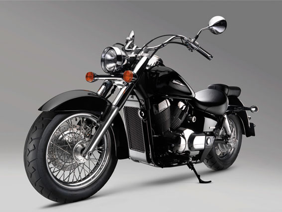 Honda Shadow VT750