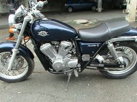 Honda Steed 400-600