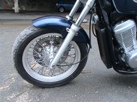 Honda Steed 400-600