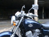 Honda Steed 400-600