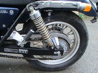 Honda Steed 400-600