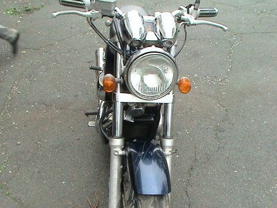 Honda Steed 400-600