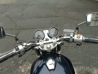 Honda Steed 400-600