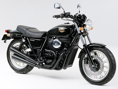 Honda Steed 400-600