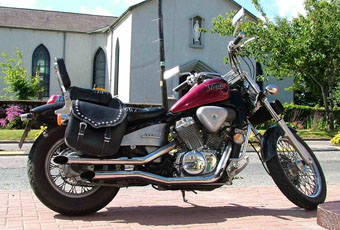 Honda Steed 400-600