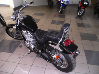 Honda Steed 400-600