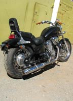 Honda Steed 400-600