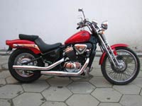 Honda Steed 400-600