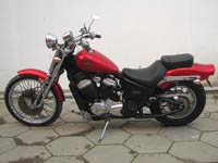 Honda Steed 400-600