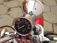 Honda Steed 400-600