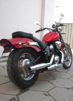 Honda Steed 400-600