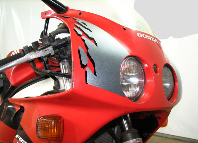 Honda VFR400