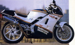 Honda VFR400