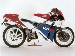 Honda VFR400