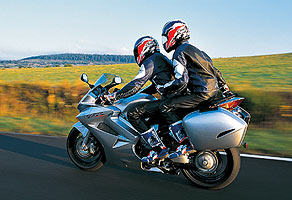 Honda VFR750/VFR750RK (RC-30)