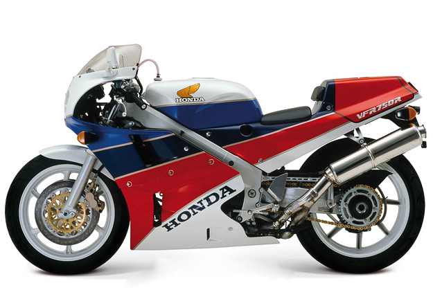 Honda VFR750/VFR750RK (RC-30)