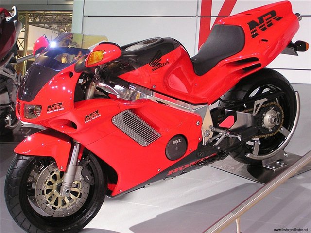 Honda VFR750/VFR750RK (RC-30)