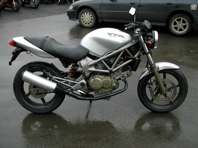 Honda VTR 250