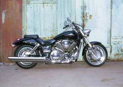 Honda VTX 1800