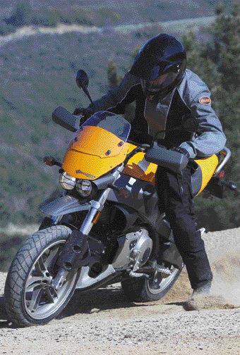 Honda XL1000V Varadero