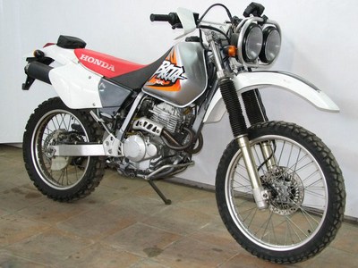 Honda XR 250 Baja