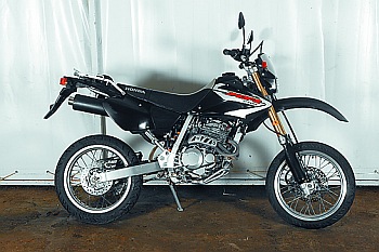 Honda XR 250 Baja