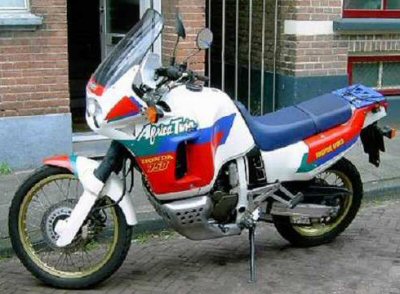 XRV 750 Africa twin 1990