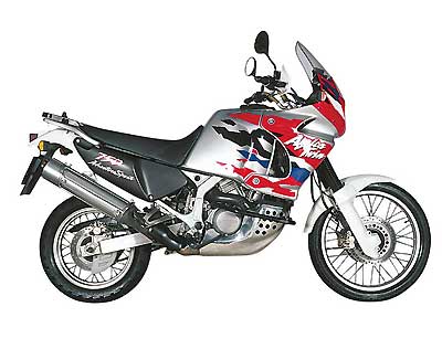 Honda Africa Twin