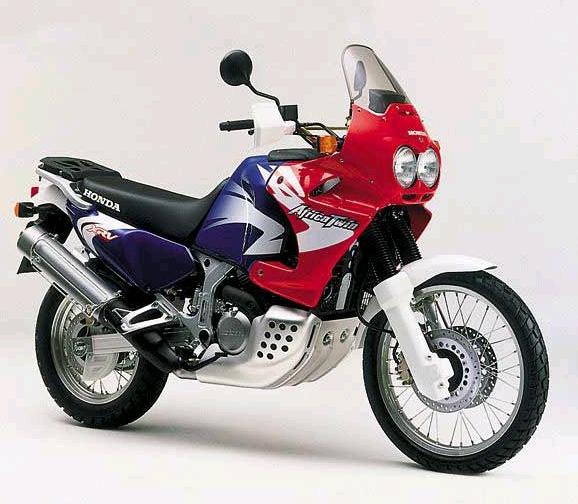 XRV 750 Africa twin 2003