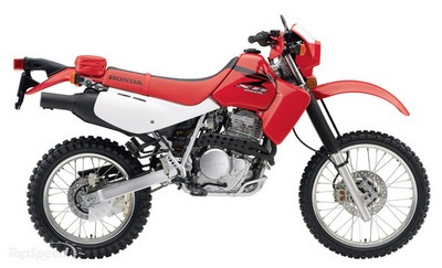 Honda XR 400-650