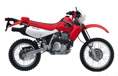 Honda XR 400-650