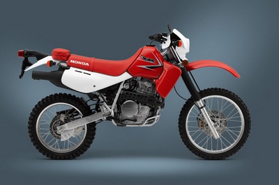 Honda XR 400-650