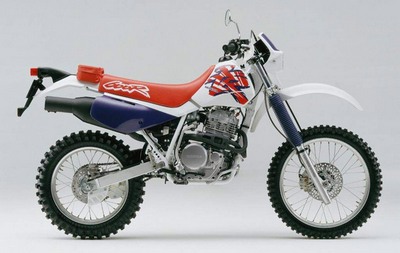 Honda XR 400-650