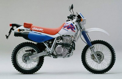 Honda XR 400-650