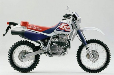 Honda XR 400-650