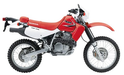 Honda XR 400-650