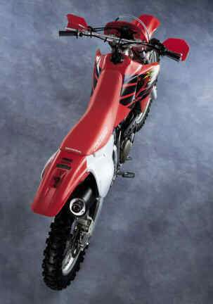 Honda XR 400-650