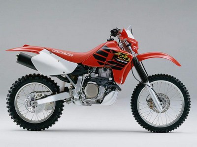 Honda XR 400-650