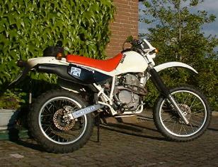 Honda XR 400-650