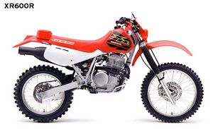 Honda XR 400-650