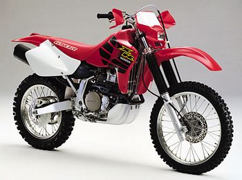 Honda XR 400-650