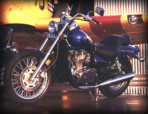 Kawasaki 600 Eliminator