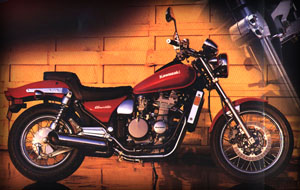 Kawasaki 600 Eliminator