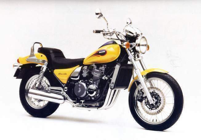 Kawasaki 600 Eliminator